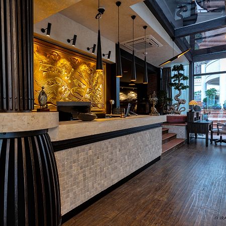 טביליסי Hotel Adamo מראה חיצוני תמונה