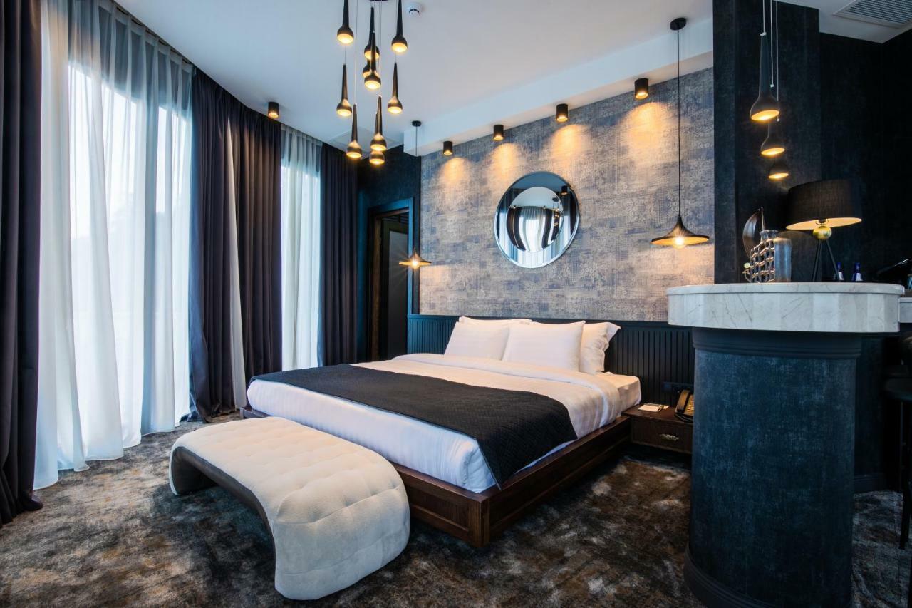 טביליסי Hotel Adamo מראה חיצוני תמונה
